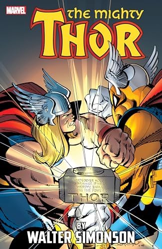 Amazon.com: The Mighty Thor by Walter Simonson 1: 9780785184607